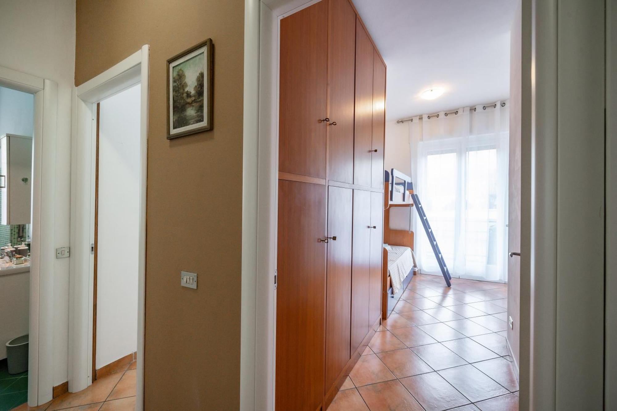 Апартаменты Casa Al Lario Пескате Экстерьер фото